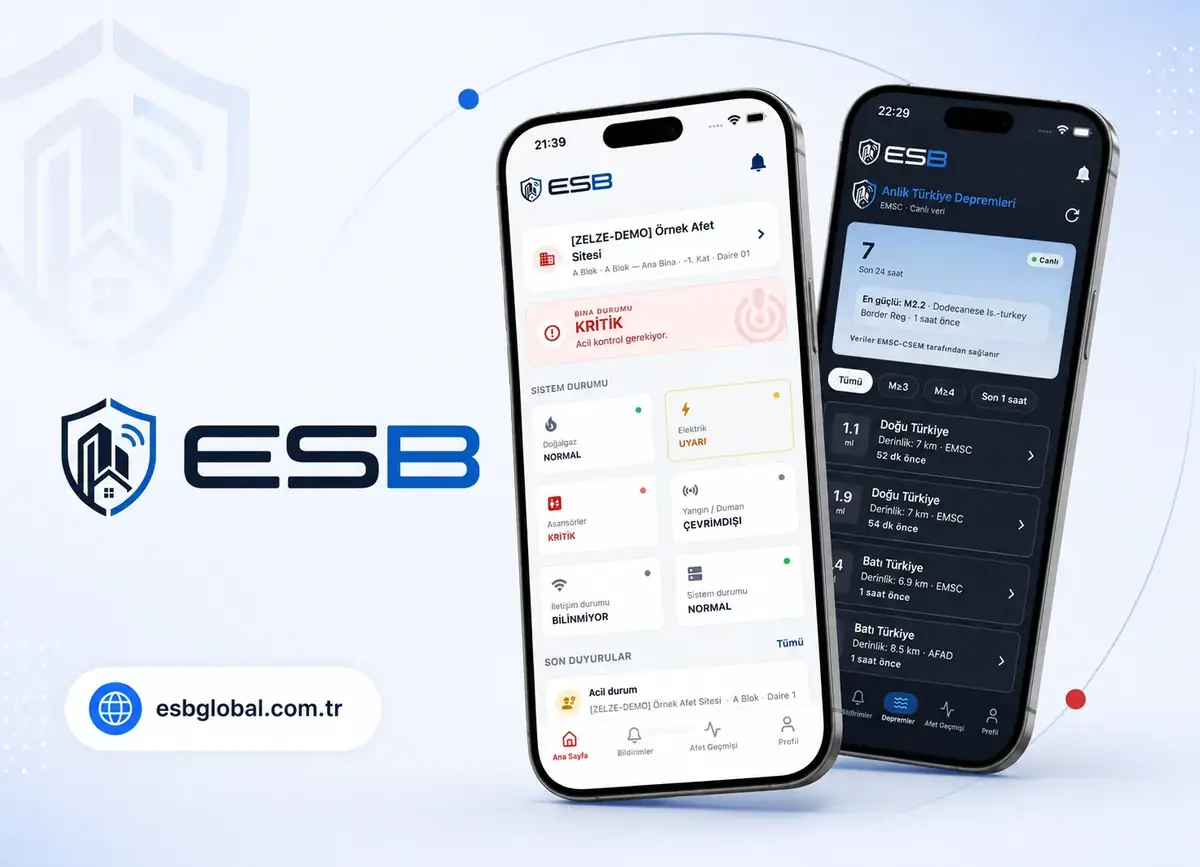 صورة رئيسية لمنصة ESB